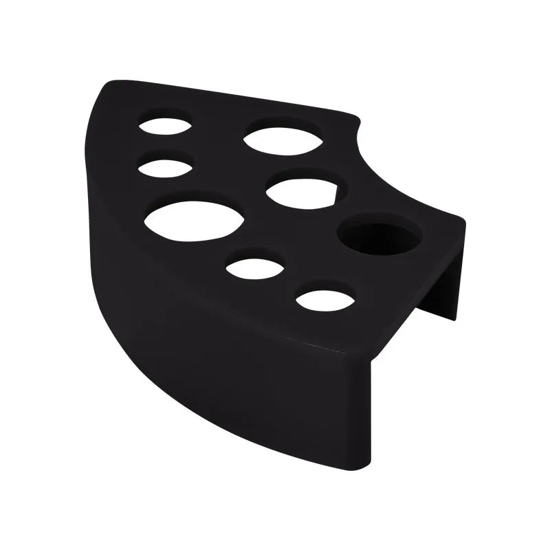 8 Holes Tattoo Ink Cup Holder Stand Makeup Accessories Random Color Trailer Supplies Tatoo Tool Pigment Brack Container - Sun Studio