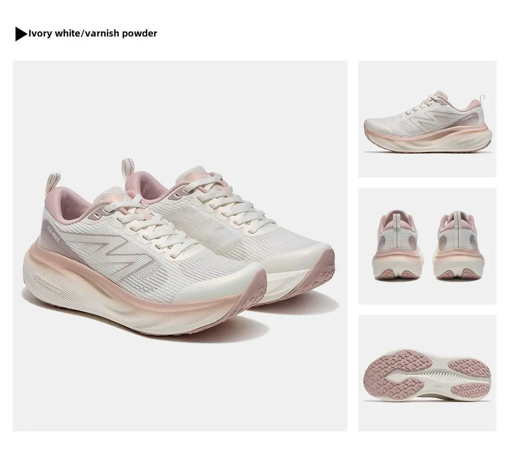 GOLDEN CAMEL CAMEL Sports Shoes Men and Women Sneakers Casual Breathable Shock Absorb Running Jogging Shoes for Men Footwear - Sun Studio
