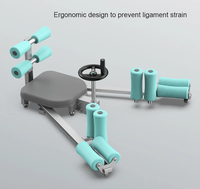 Gymnastics Ballet Dance Leg Split Machine Fitness Leg Stretcher Flexibility Stretching Machine - Sun Studio