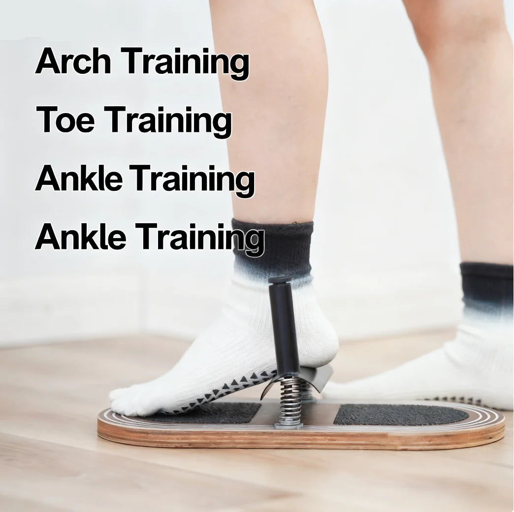 Arch Trainer, Lower Limb Strength, Ankle Training, Foot Strength Trainer - Sun Studio