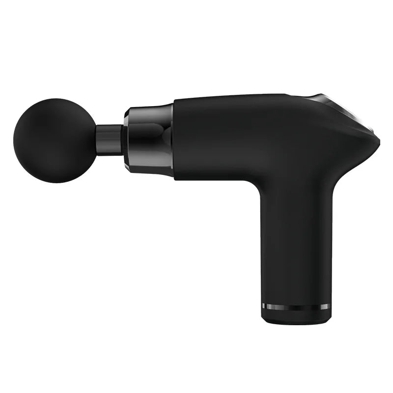 Fitness Relaxation Muscle Electric Intelligent Mini Massager Multi speed Variable speed Vibration Multi functional Fascia Gun - Sun Studio