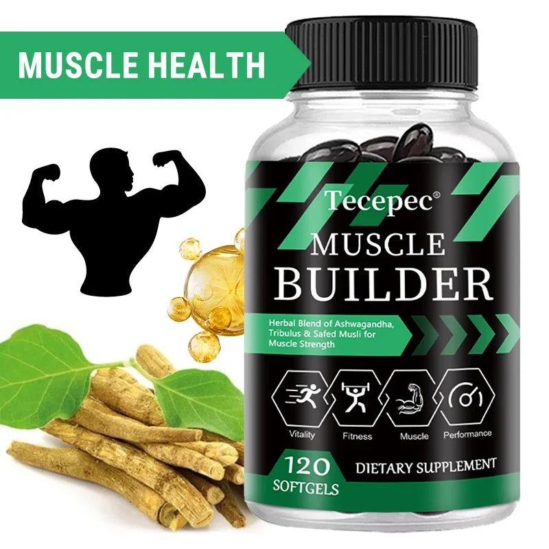 Muscle Supplements - Muscle Gain, Improve Endurance, Muscle Mass, Performance, Endurance, Bodybuilding Supplements - Sun Studio