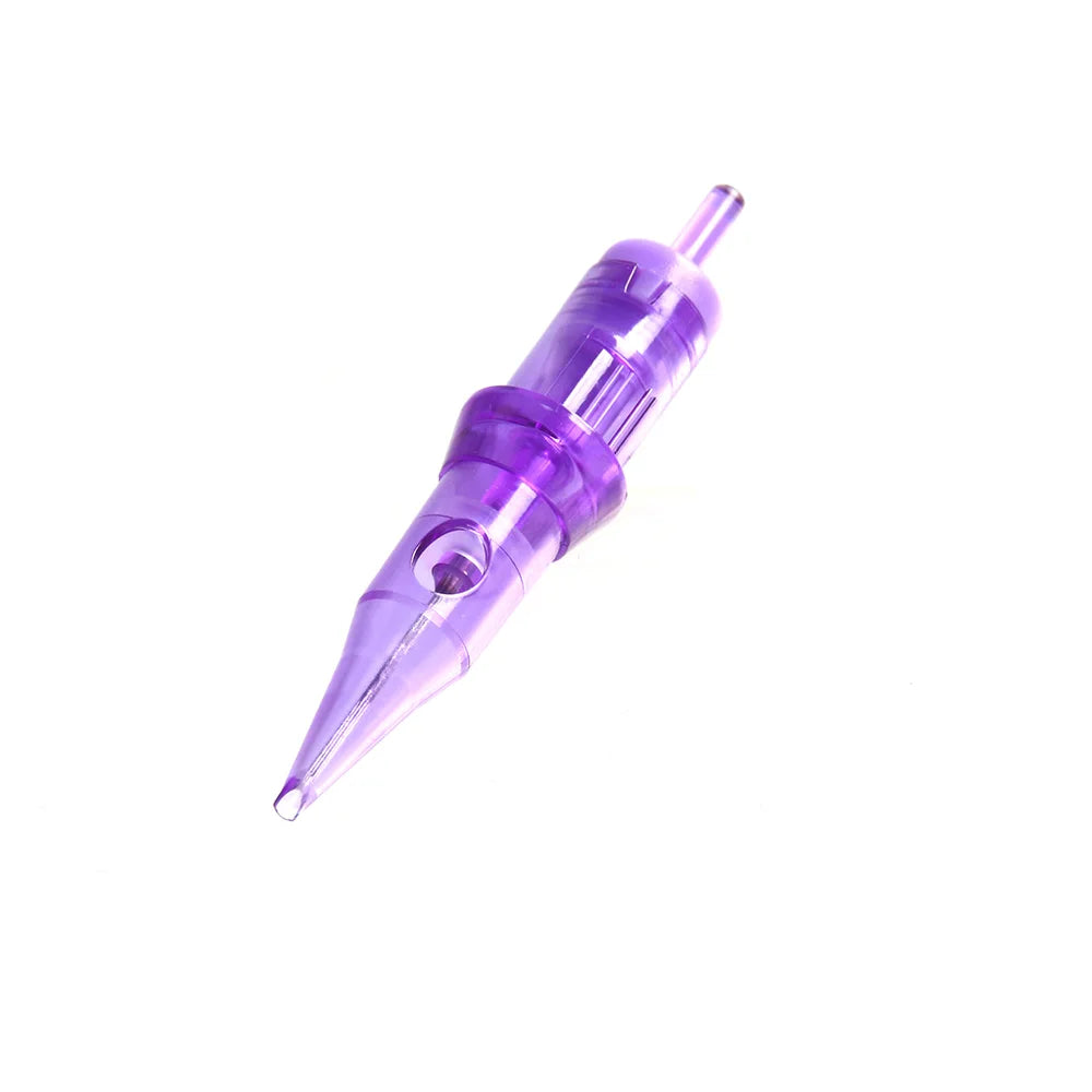 50pcs/box Mix Size Disposable Tattoo Cartridges Needle 3RL+5RL+7RL+9RL+5RS+7RS+9RS+9RM+11RM+7M1 For Tattoo Machine Pen - Sun Studio
