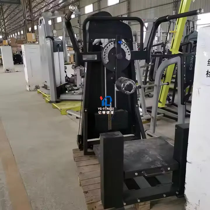 Fitness Equipment Gym Commercial Grade Strength Training Machines Multi Hip - Sun Studio