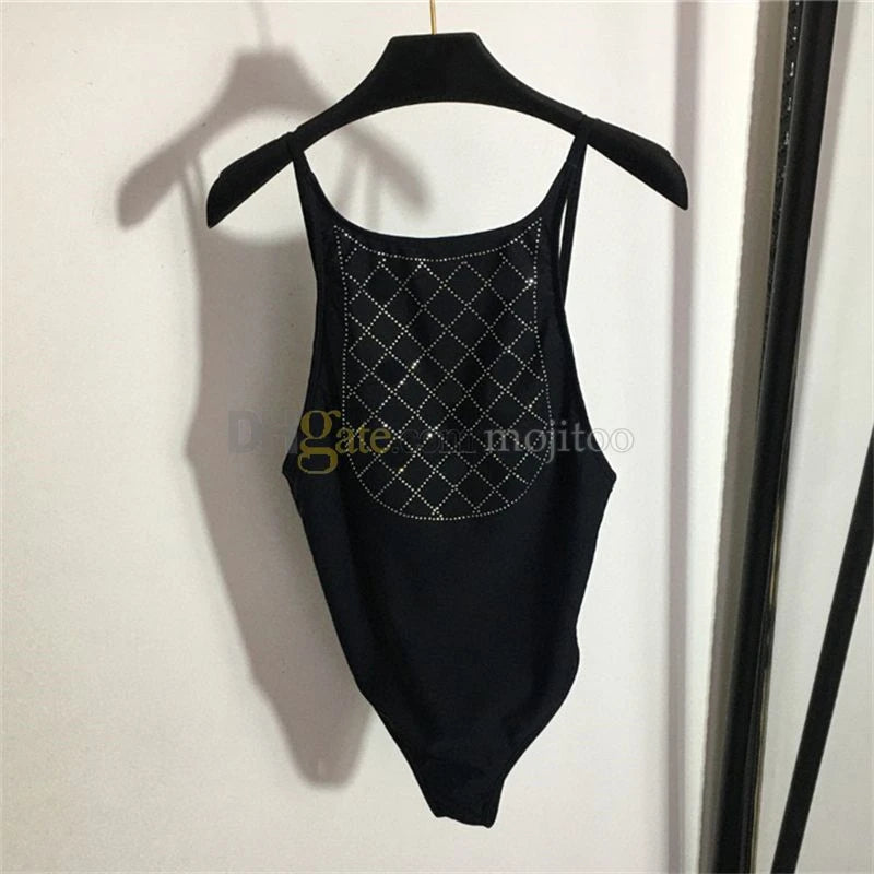 2025 Summer New Women's Slimming Swimsuit Sexy Beach Vacation Printed Strap Bikini - Sun Studio