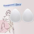 2Pcs/Set Private Concealer Silicone Pads Part Reusable Nursing Adhesive Swimsuit Sticker Women Protector Invisible Parts - Sun Studio