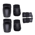 Papaison 6pcs Protective Gear Bike Skate Roller Scooter Riding Knee Pads Wrist Guard Elbow Pads Set PP Shell EVA Liner in Stock - Sun Studio