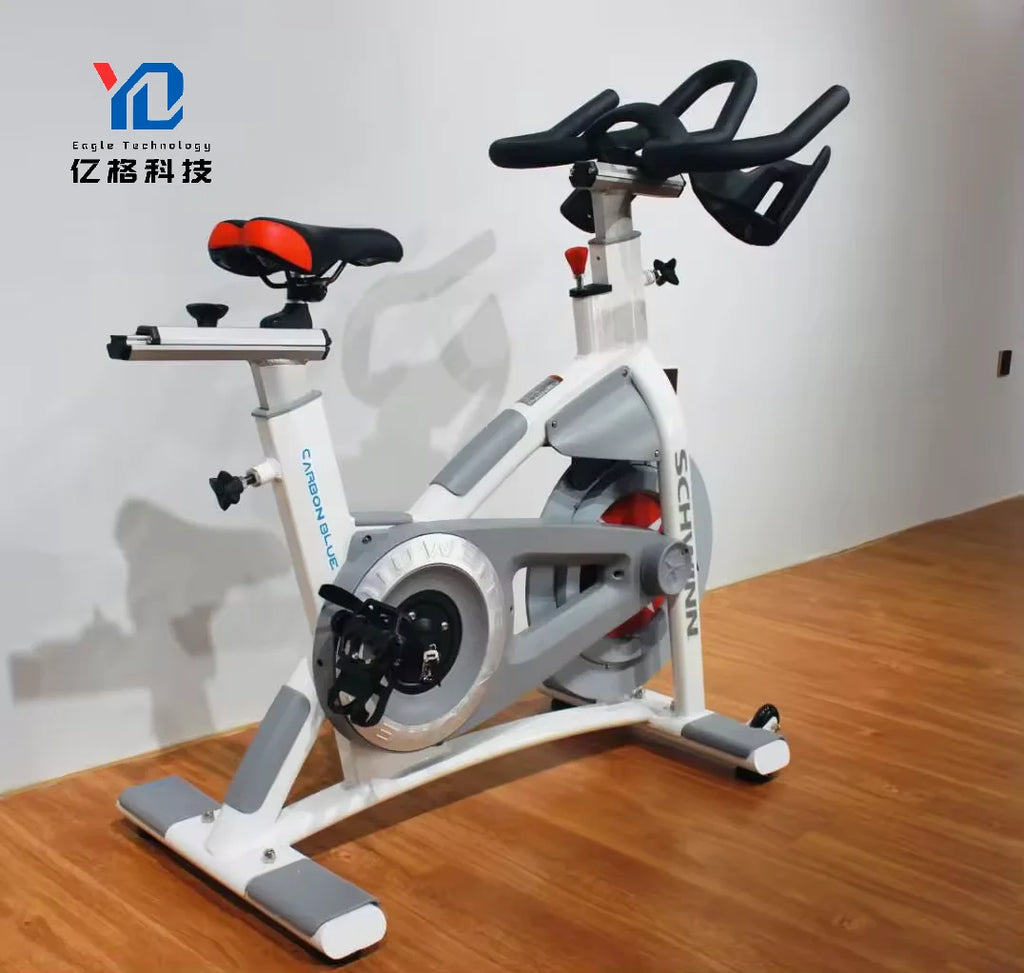 Home Gym Fitness Exercise Bike YG FITNESS Indoor Cycling Spin Workout Bike Stationary Bike for Home Use - Sun Studio