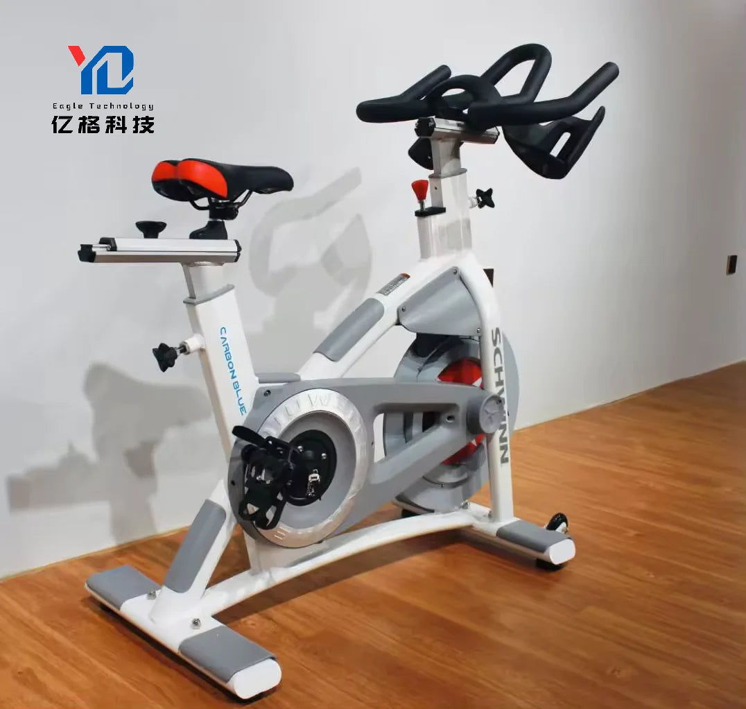 Home Gym Fitness Exercise Bike YG FITNESS Indoor Cycling Spin Workout Bike Stationary Bike for Home Use - Sun Studio