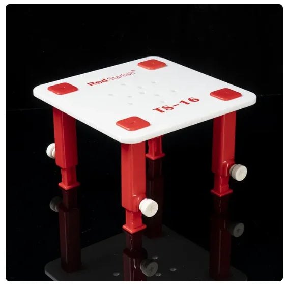 Red star fishSkimmer booster pad for any protein separator increaseheight lift seawater tank booster padhigh and low pad bracket - Sun Studio