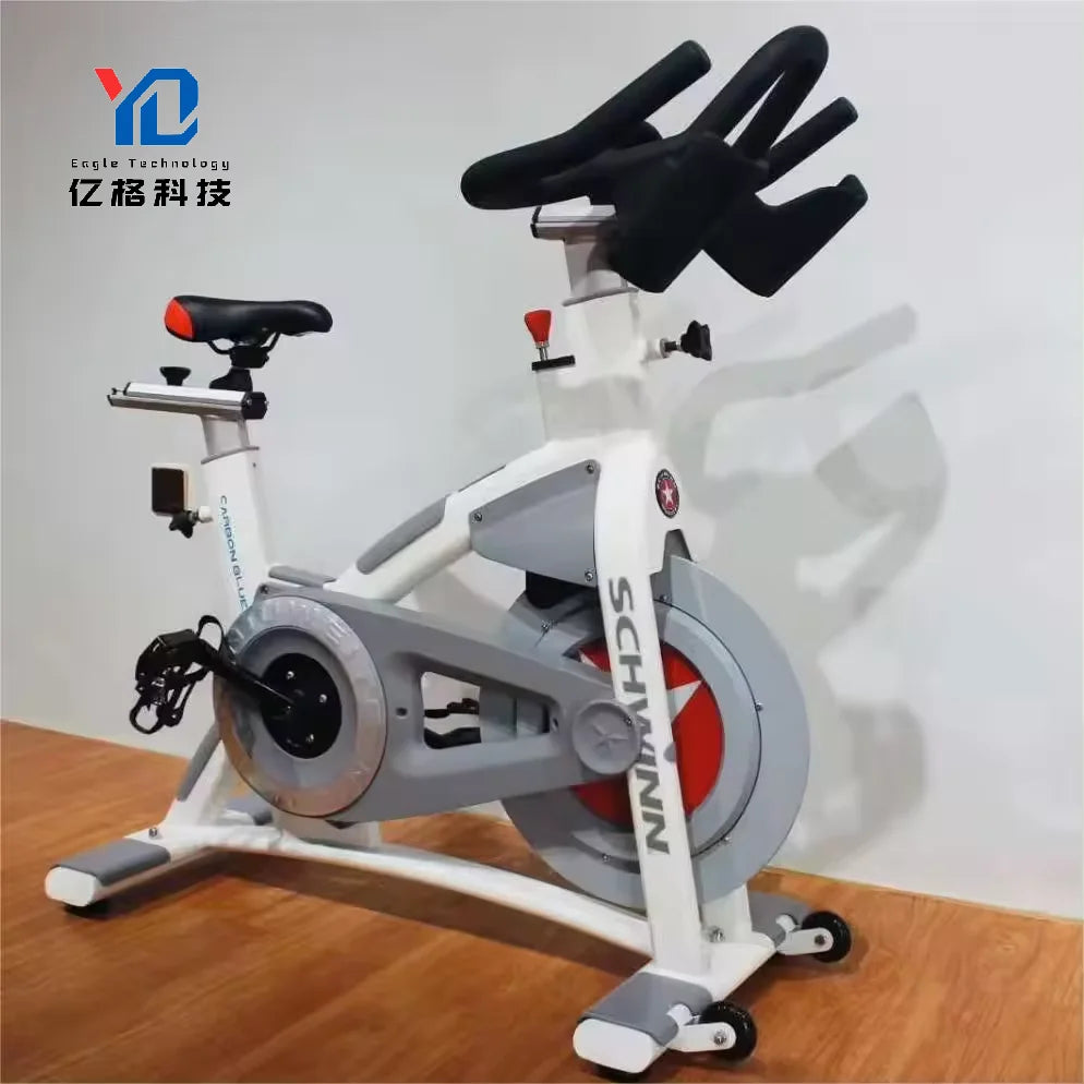 Home Gym Fitness Exercise Bike YG FITNESS Indoor Cycling Spin Workout Bike Stationary Bike for Home Use - Sun Studio