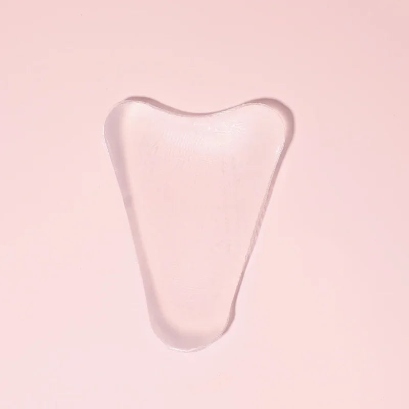 1 Piece Invisible Concealer Panties Silicone Reusable for Swimsuit Underwear Camel Toe Leggings Privacy Stickiness Self-Adhesive - Sun Studio