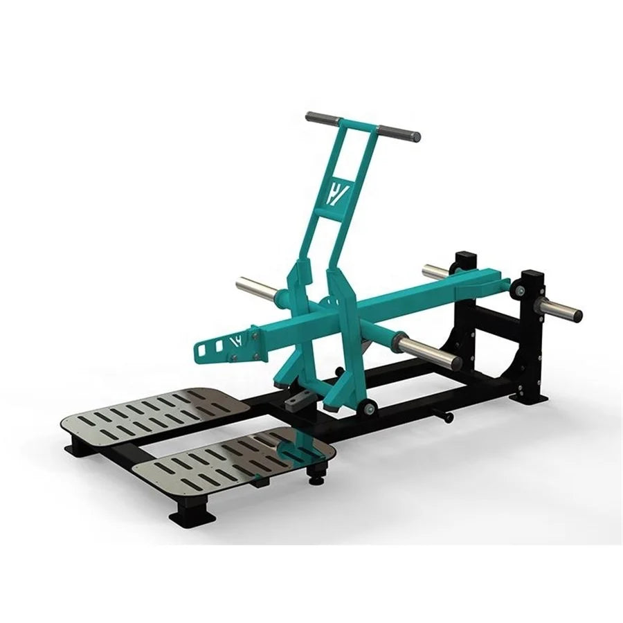 Fitness Strength Board Loaded Legs Workout Hips Integrated Hips Belt Squat Machine - Sun Studio