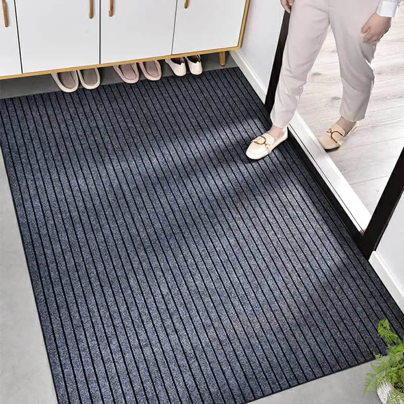 High Quality Entrance Door Mat Flooring Kitchen Entrance Mat Water and Oil Absorbent Anti-slip Mat Indoor and Outdoor Decoration - Sun Studio