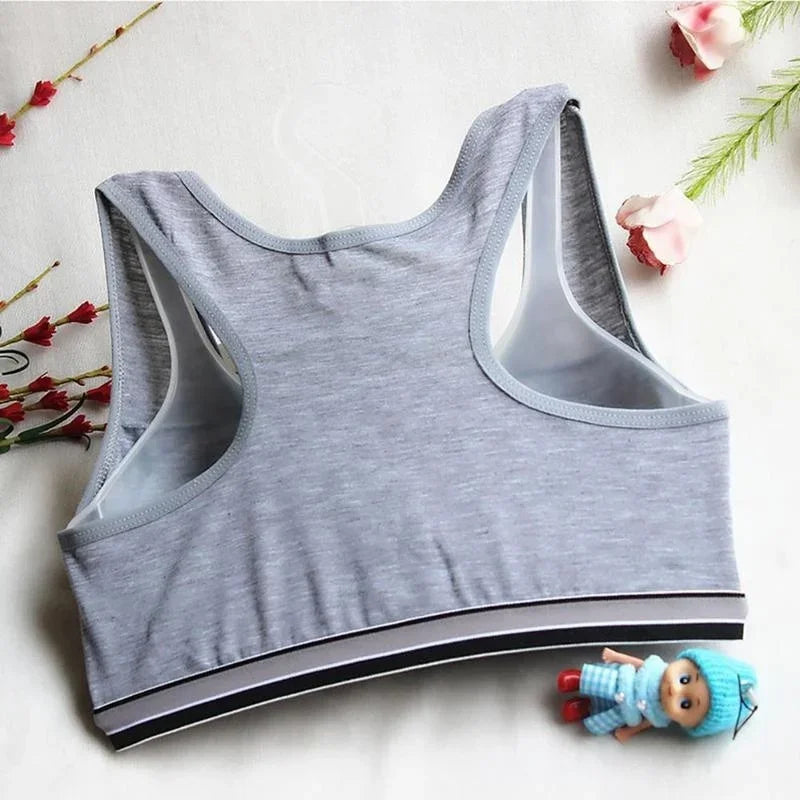 Fitness Sports Bra Women Shockproof Sexy High-Intensity Yoga Bra Bralette Running Gym Vest Cotton Underwear Fashion  Sports bra - Sun Studio
