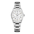 THORN T004 34mm Retro Men's Watch Automatic Movement Watch Hemisphere Sapphire Luminous 10Bar Waterproof Watches