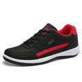 Leather Men Shoes Sneakers Trend Casual Shoe Comfortable Breathable Leisure Male Sneakers Non-slip Footwear Men Sports Shoes - Sun Studio