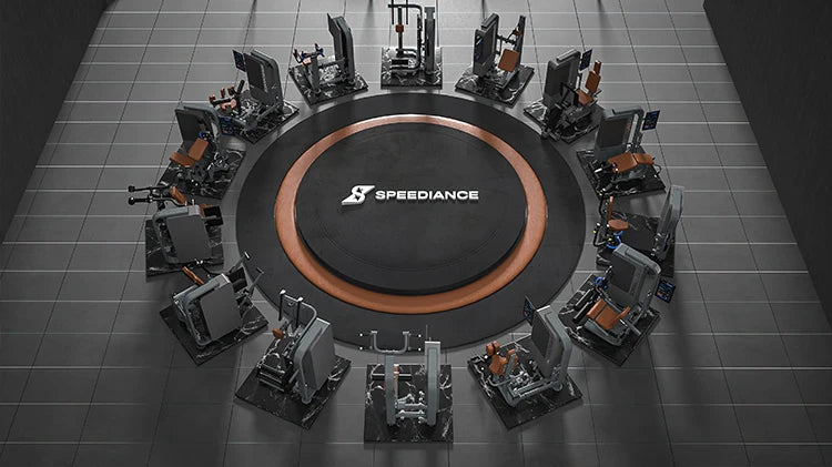 Smart Gym Wholesale Single Function Training Machine One Station Home Gym Smart Lying Legs Curl Machine - Sun Studio