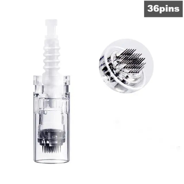 M7 Electric Dr. Pen Wireless Skincare Machine Tattoo Micro Needle Beauty Care Facial Tools Beauty Equipment - Sun Studio