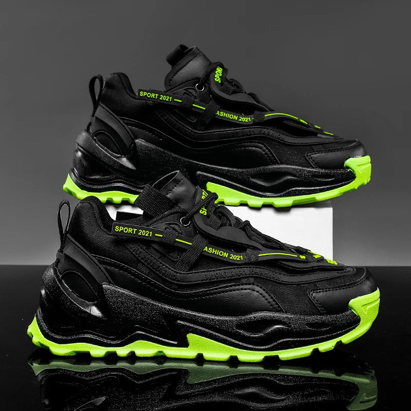 Shoes men Sneakers Male casual Mens Shoes tenis Luxury shoes Trainer Race Breathable Shoes fashion loafers running Shoes for men