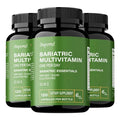 Bariatric Multivitamin Supplement - Helps Improve Joint Flexibility, Maintaining Energy Levels, Promote Bone and Overall Health - Sun Studio
