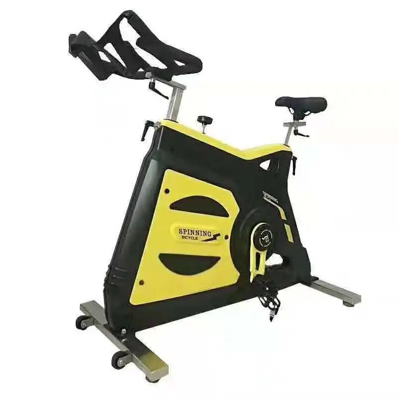 Indoor Fitness Equipment Commercial Spinning Bicycle Ultra-quiet Bicycle - Sun Studio