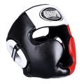 Adults Children Boxing Helmet MMA Sanda Muay Thai Taekwondo Full-Covered Shock Absorption Headgear Training Protective Equipment - Sun Studio