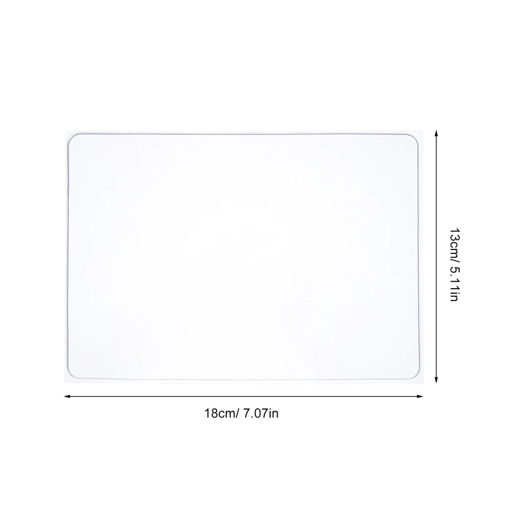 Gel Arts Gel Printing Plate for Printmaking Reusable Monoprinting Clear Plate for Art and Craft Assortment Scrapbooking - Sun Studio