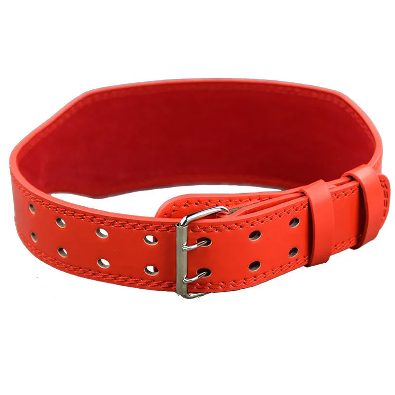 Gym Belt Weightlift Squat Bodybuild Powerlifting Belt Fitness Crossfit Gym Weight Weightlifting Muscul Dumbbel Gym Equipment - Sun Studio