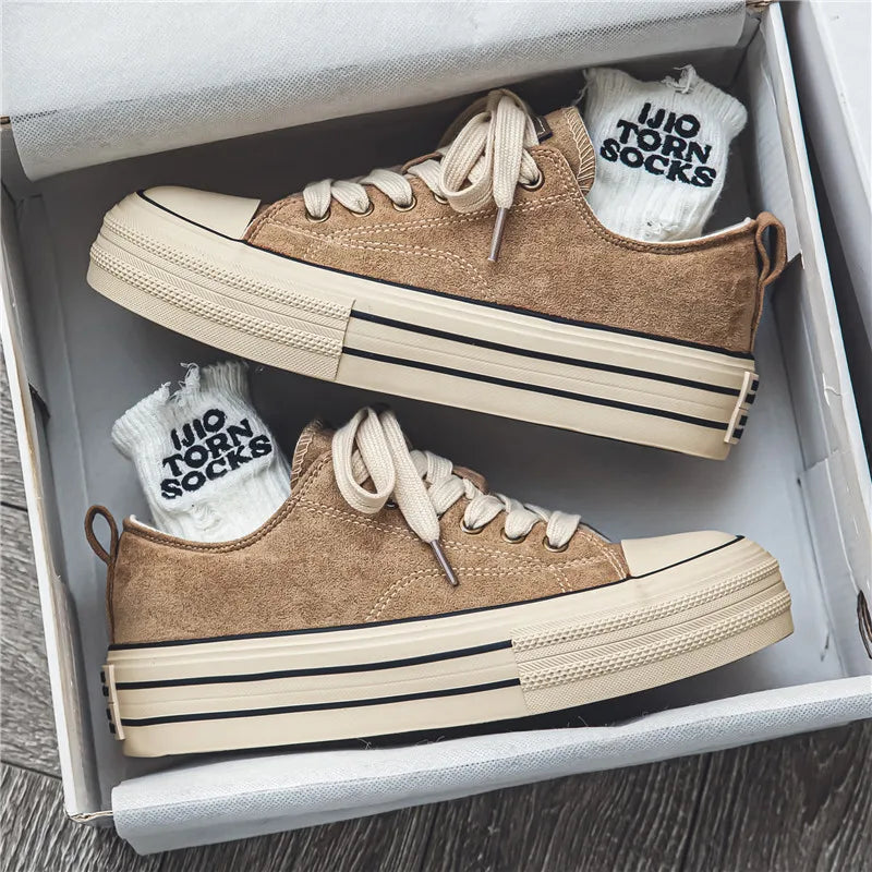 Luxury Men's Sneakers Casual Breathable Trainer Race Fashion Loafers Running Shoes for Male Tenis - Sun Studio