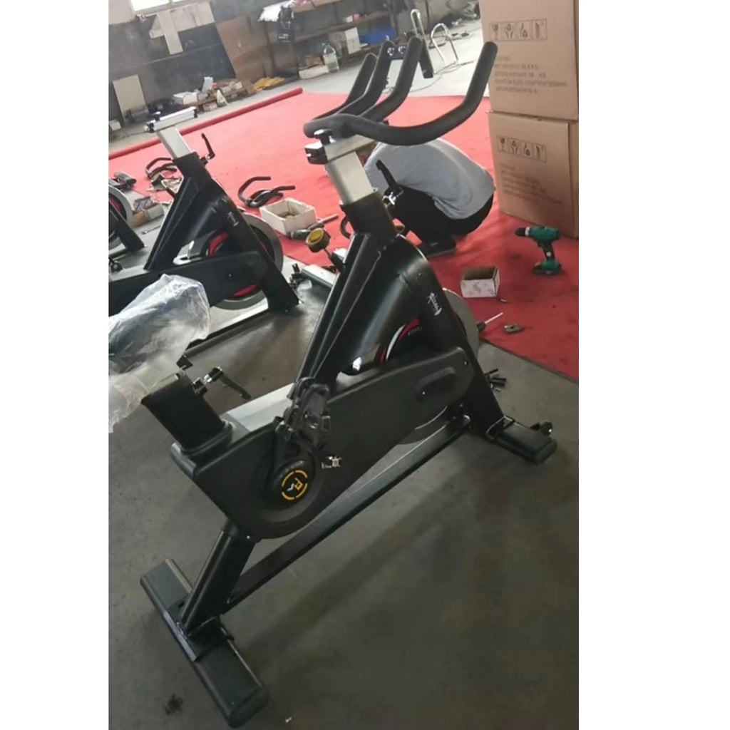 Gym Exercise Spinning Bike Cardio Machine Fitness Equipment - Sun Studio