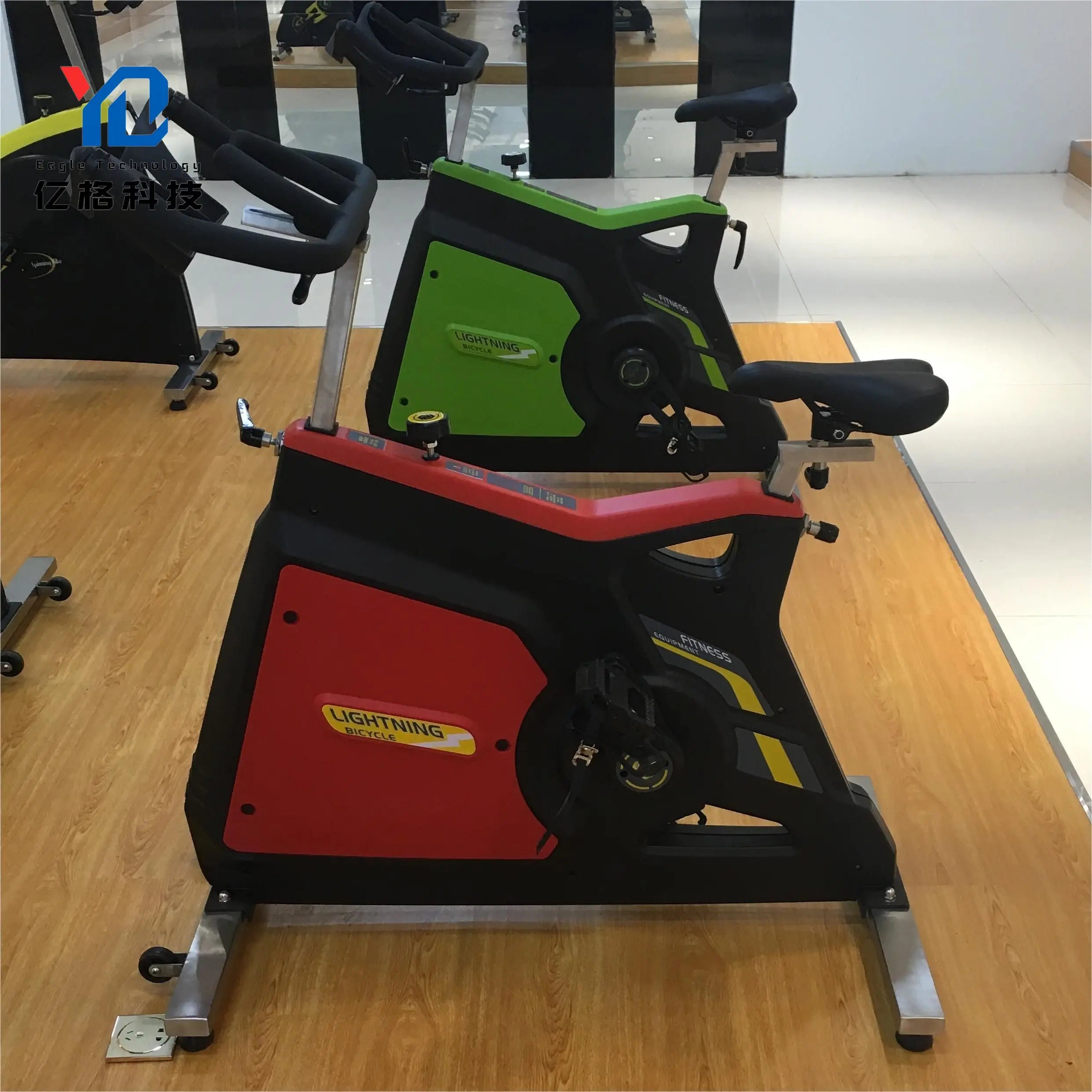 Commercial Spinning Bike for Gym Use YG Fitness Factory Wholesale Price Exercise Sport Spin Bike - Sun Studio