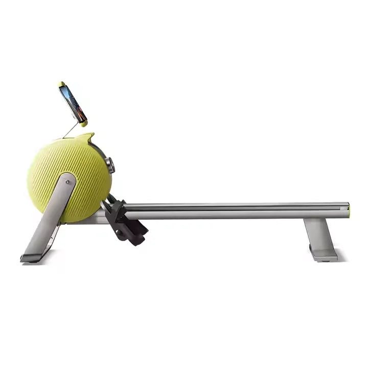 Hot Selling Home Commercial Gym Electromagnetic Control Rowing Machine Fitness Gym Equipment Club Outdoor Rowing Machine - Sun Studio