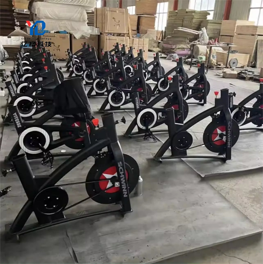 Commercial Spinning Bike for Body Building Excellent Quality Fitness Equipment for Gym Use by YG FITNESS - Sun Studio