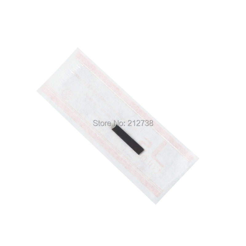 0.2mm U-Shape 16 Pin Microblading Needle Eyebrow Tattoo Blade For Permanent Makeup Manual Pen 3D Eyebrow Embroidery - Sun Studio