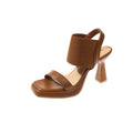 Summer Women‘s High Heel Sandals Comfortable Bohemian Style Handmade Shoes Fashion Ladies Casual Platform Pumps Women Shoes - Sun Studio