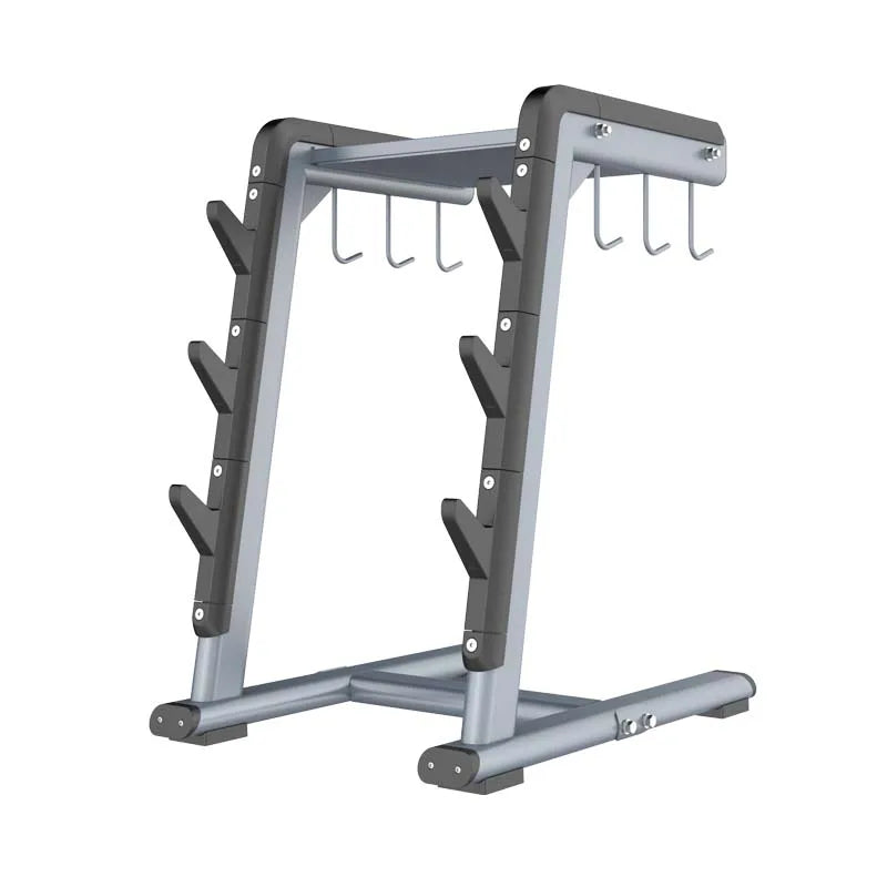 Gym Storage Rack Fitness Multi-purpose Rack Body Strength Training Equipment Workout Handle Rack - Sun Studio