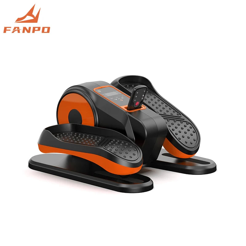 Mini Home-Made Gym Exercise Stepper Daily Physical Therapy Rehab Training Foot Application With Steel ABS Materials For Elderly - Sun Studio