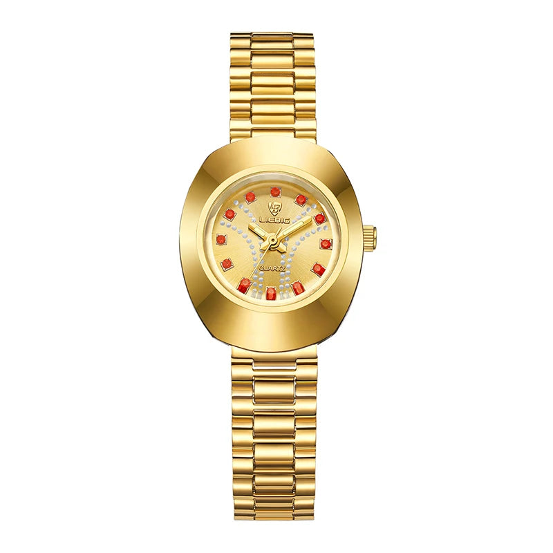 Fashion Brand Men's watches Women's Quartz watch Female Waterproof Luxury Wristwatch Relogio Feminino Casual Male Clock L1021 - Sun Studio