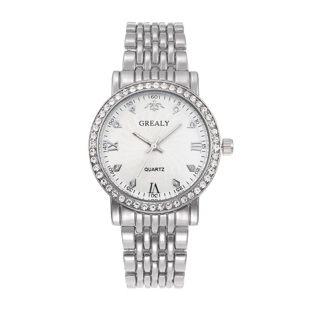 New Fashion Women Watches Ladies Casual Watch Women Watches Women Wristwatch Bracelet Watch Female Watch Clocks Relogio Feminino - Sun Studio