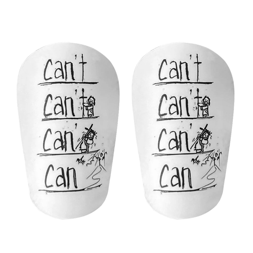 2pcs Shin Pads Extra Small Protective Equipment Shin Guards Mini Shin Guards Soccer Shin Guards For Men Women Kids Boys Girls - Sun Studio