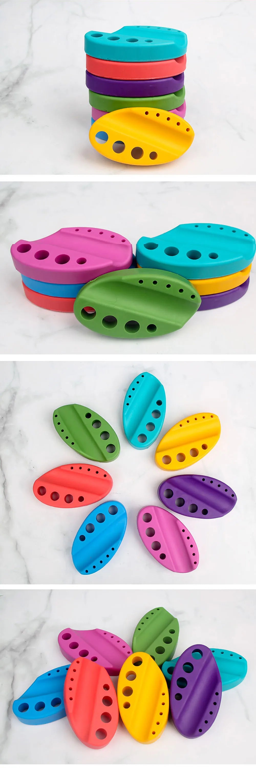 Silicone Tattoo Pen Holder Microblading Pigment Ink Cup Tattoo Pen Stand Makeup Tattoo Accessories Silicone Tattoo Pen Holder - Sun Studio