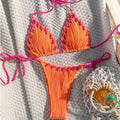 Sexy Bikinis 2026 Women's Swimwear Female Swimsuit For Swimming Wear Bathing Suits Brazilian Bikini Set Beachwear Pool Bather - Sun Studio