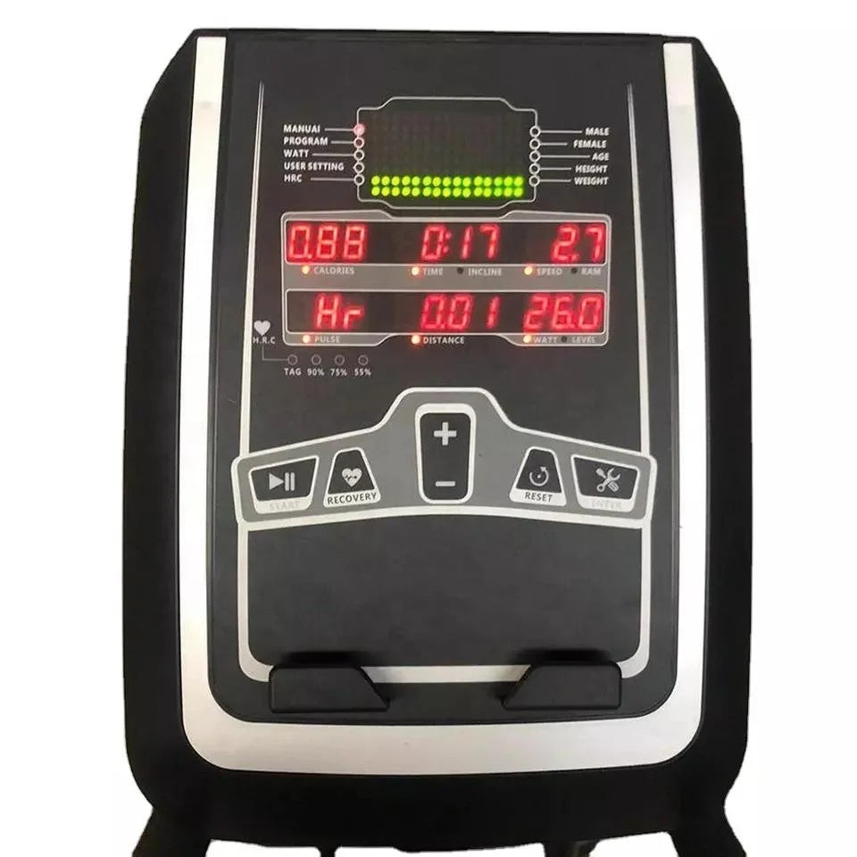 Gym Fitness Equipment Indoor Cardio Whole Body Training Elliptical Cross Trainers Machine Elliptical Machines - Sun Studio