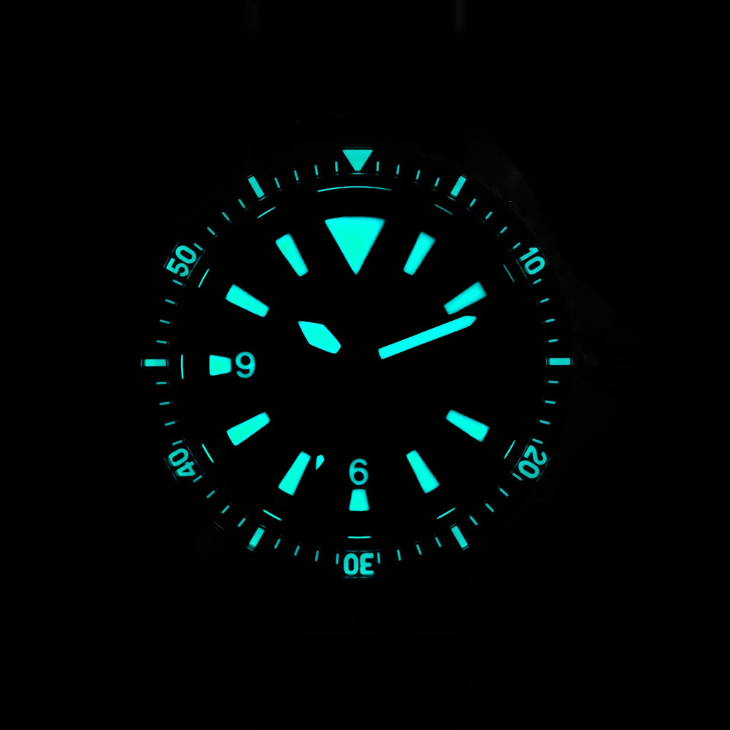 Watchdives WD1980 V3 Luxury Watch VH31 Scanning Quartz Movement AR Coating Sapphire Glass 10Bar Waterproof Men's Watches - Sun Studio