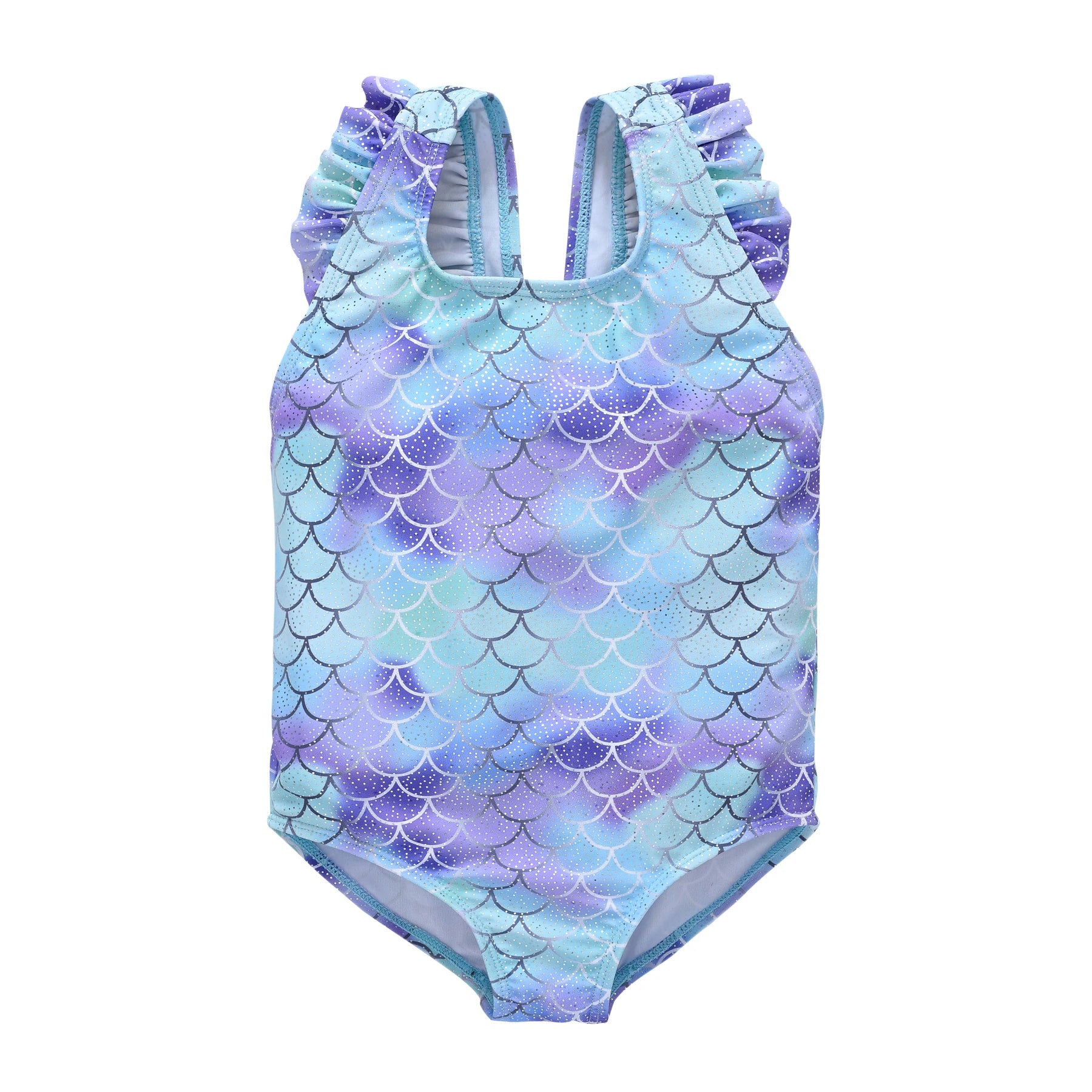 Kavkas Summer Girls Swimming Suit 9 M to 6 Years Fruit Floral Printed Hot Swimsuit Children One-piece Baby Swimwear For Kids - Sun Studio