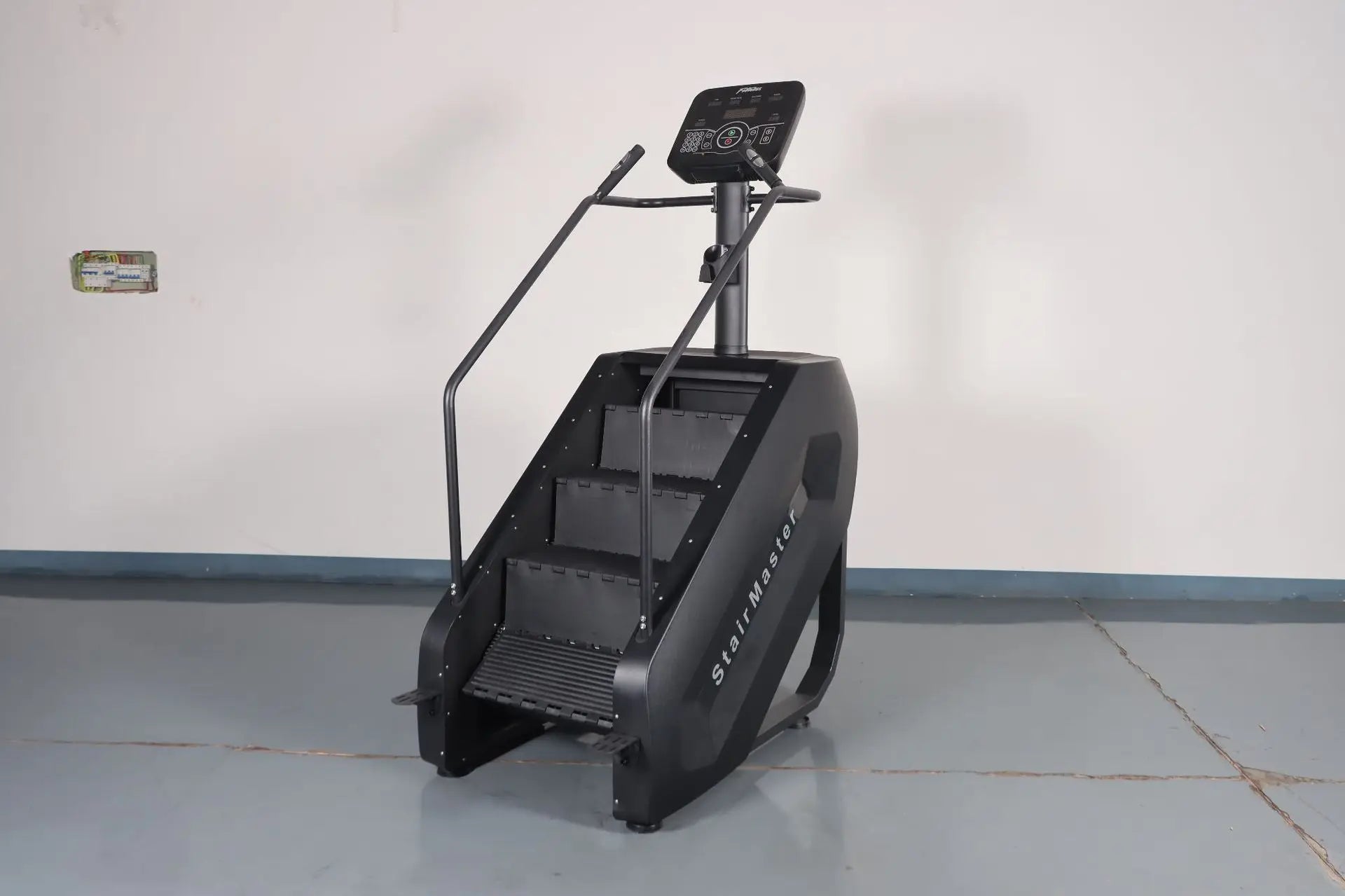 Gym Equipment Stairmaster Machine Electric Stair Climber Vertical Cardio Exercise Stepper Commercial Stepmill Trainer
