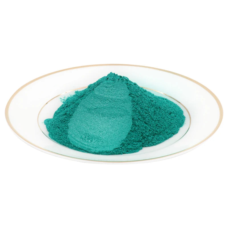100 Grams Pearlescent Powder Resin Pigment Natural Mica Mineral Powder DIY Soap Epoxy Resin Dye Jewelry Making Makeup Supplies