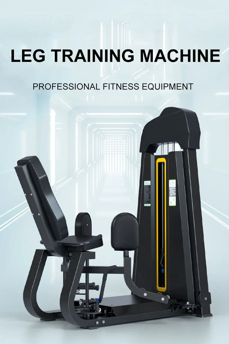 Gym Fitness Sports Machine Steel Hip Abductor & Double Functional Adductor For Leg Workout - Sun Studio