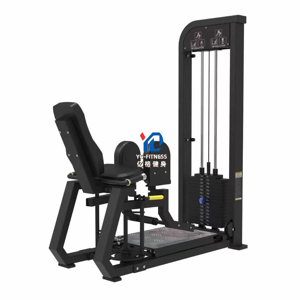 FITNESS Hip Abductor / Adductor Comprehensive Workout Strength Training Inner Outer Thigh Trainer Sculpting Legs - Sun Studio
